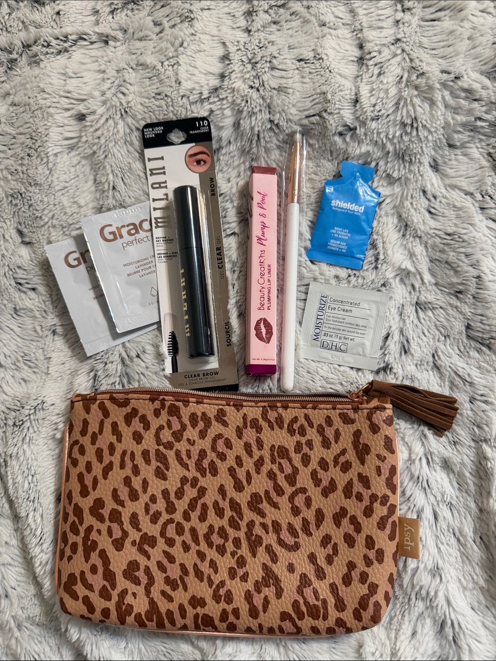 Makeup grab bag